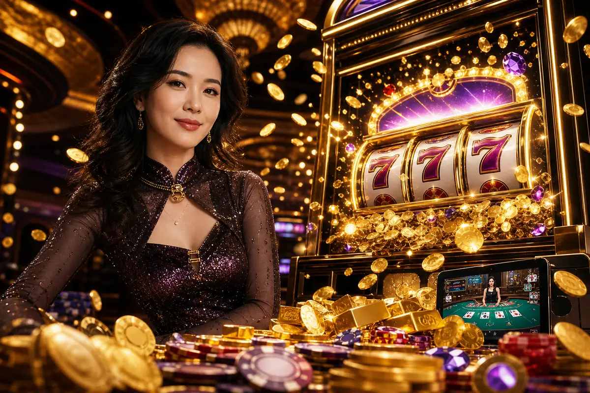 vj538 lý do chọn nền tảng cá cược